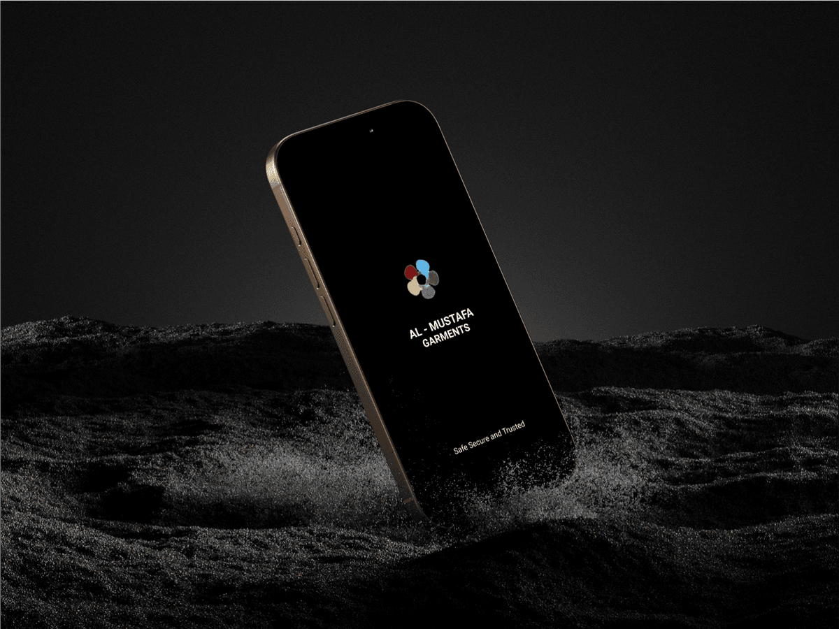 NeuroCare App on iPhone 16 Pro
